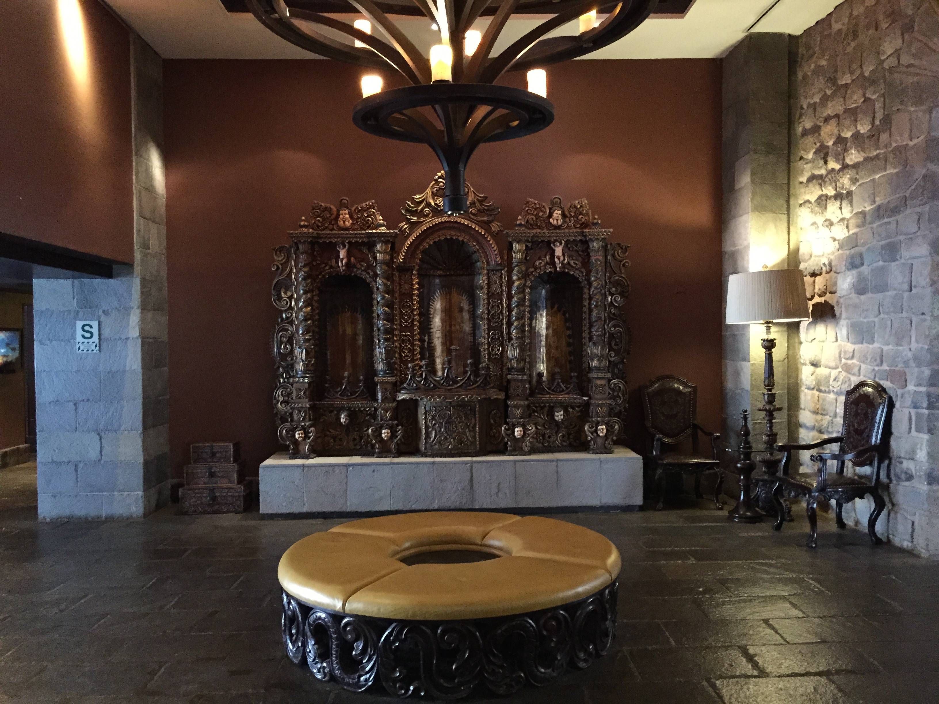 JW Marriott El Convento Cusco