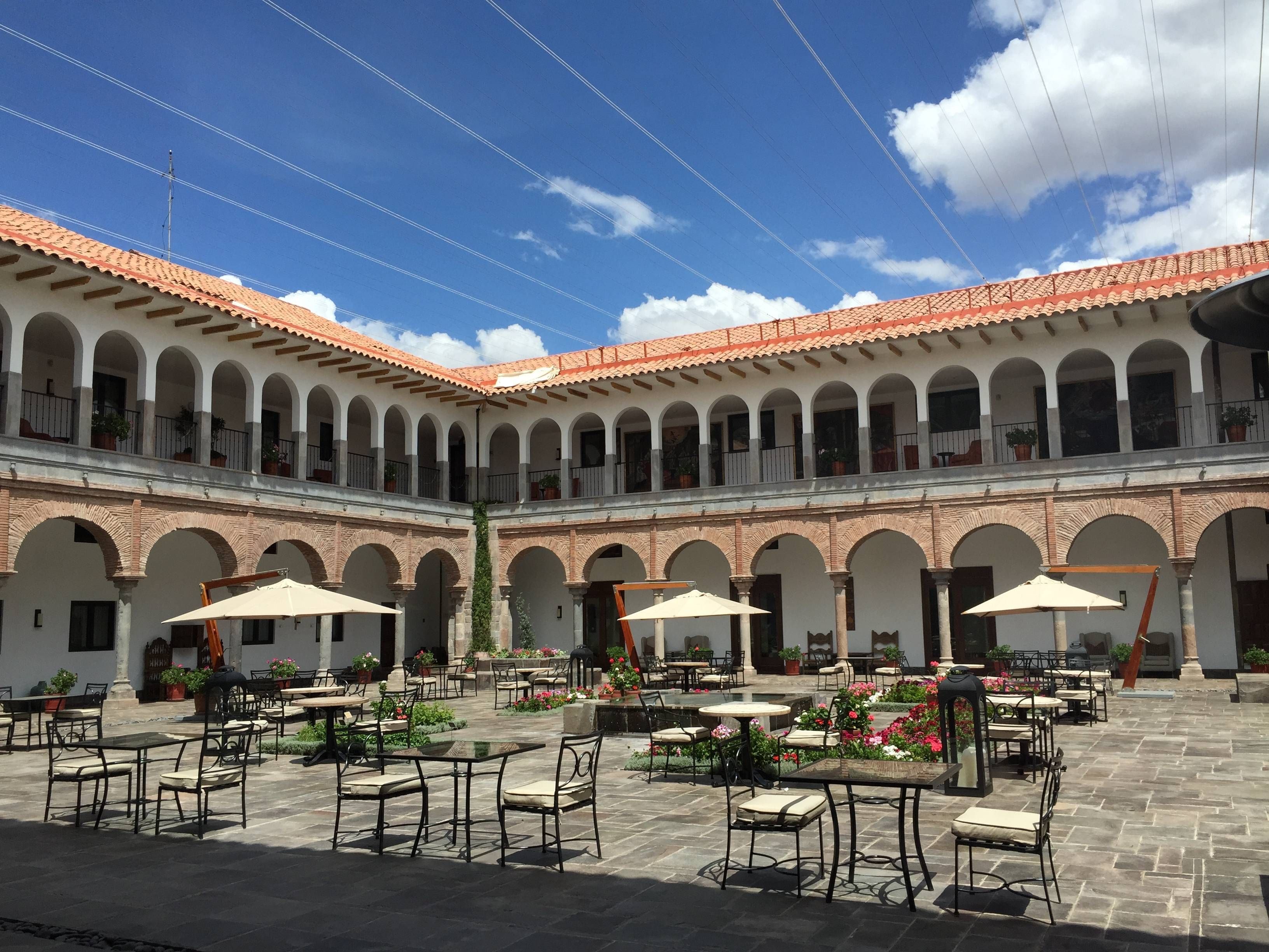 JW Marriott El Convento Cusco