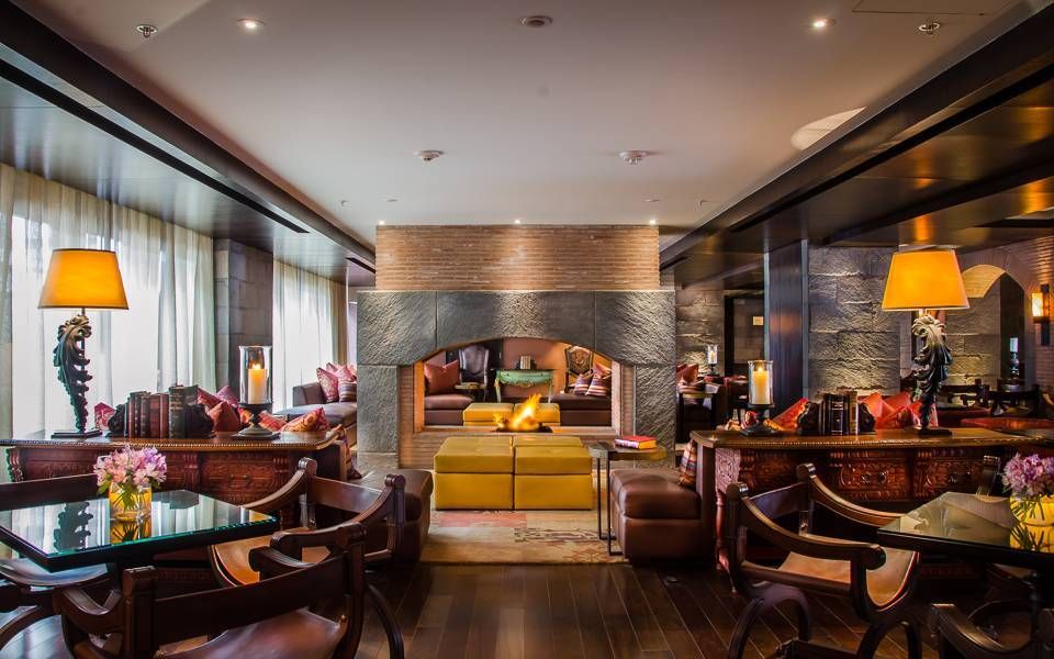 JW Marriott El Convento Cusco