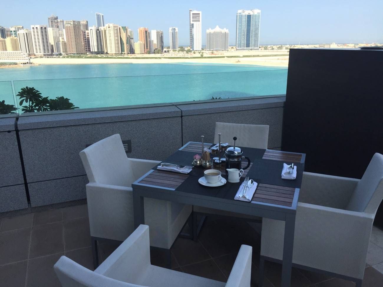 abu dhabi rosewood