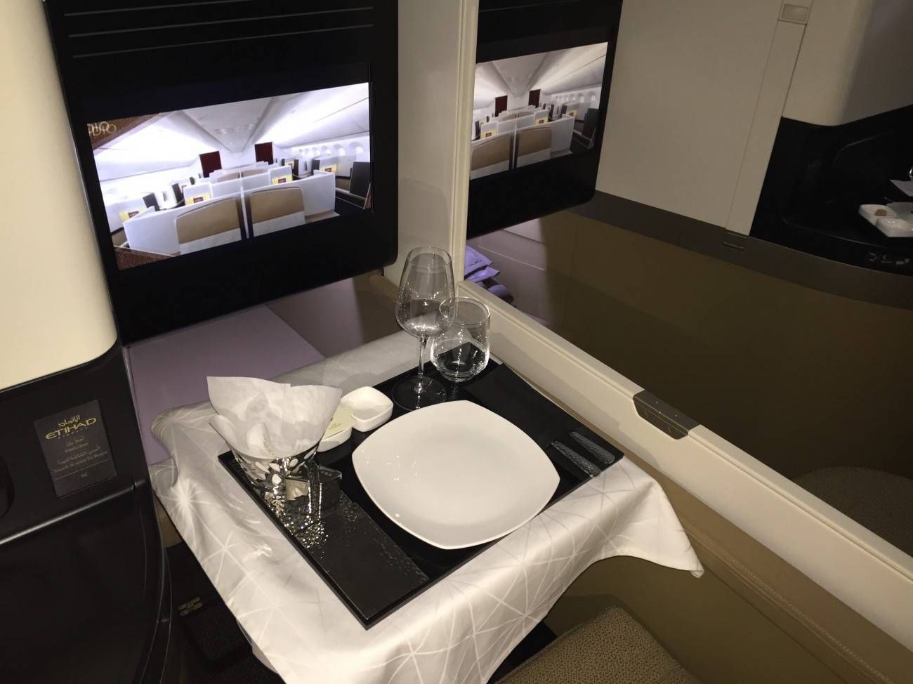 etihad b787 first class