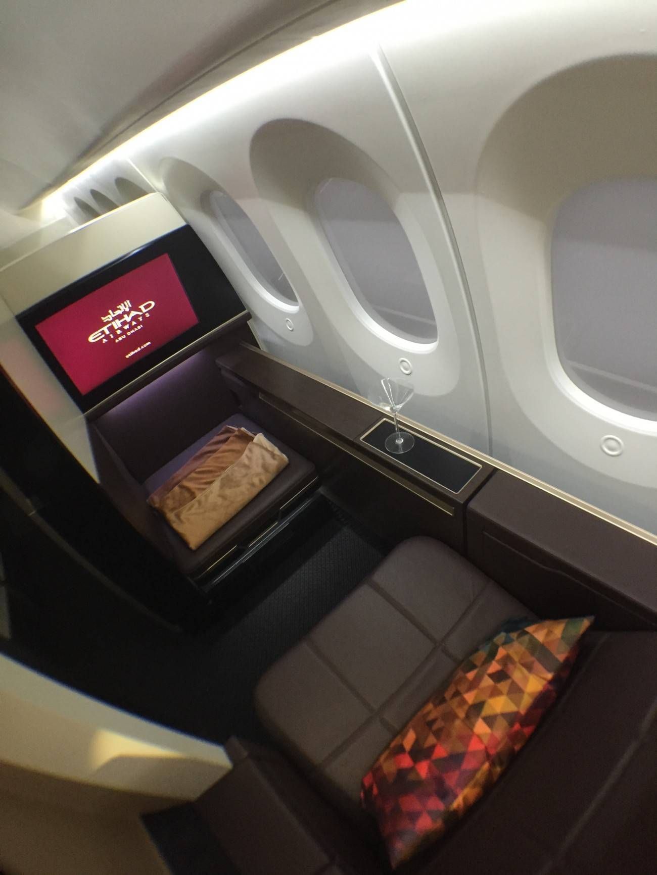 etihad b787 first class