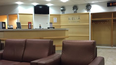 Salon VIP Iberia - Aeroporto de Paris (ORY)