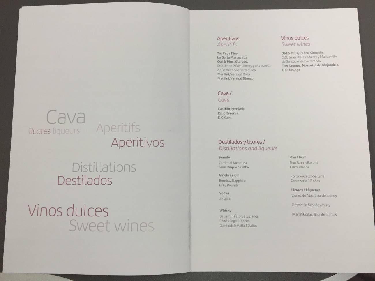 iberia a330 business plus classe executiva