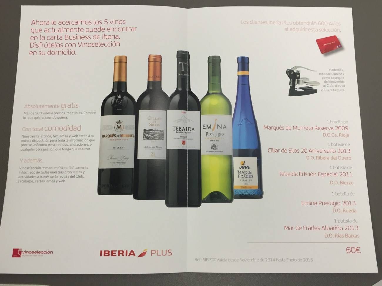 iberia a330 business plus classe executiva