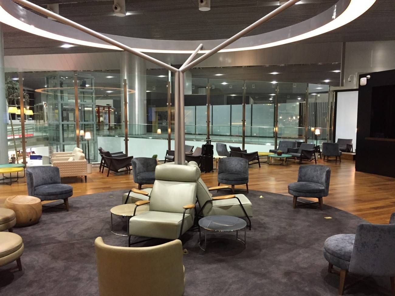star alliance vip lounge sao paulo