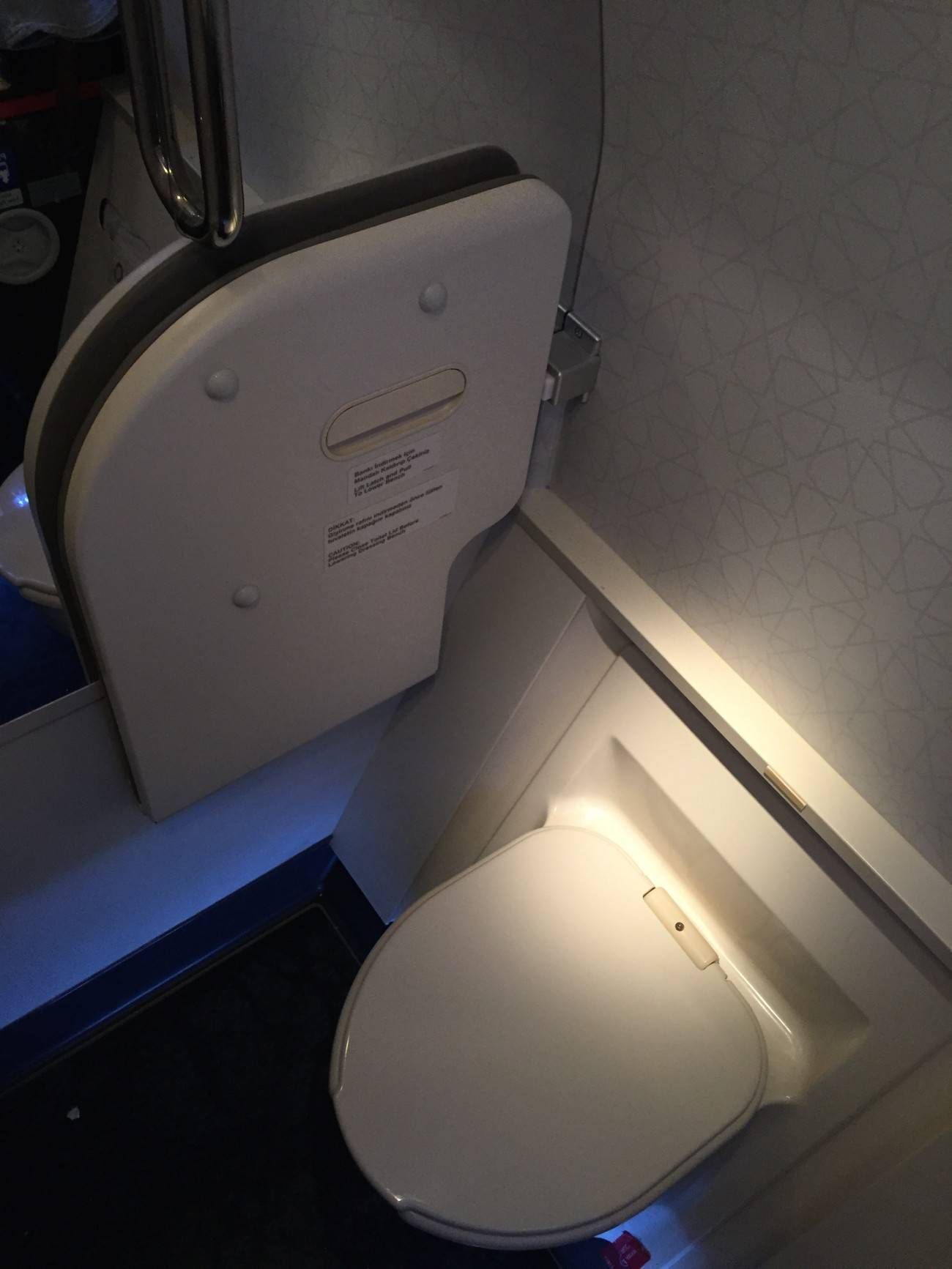turkish airlines b777-300 business class executiva
