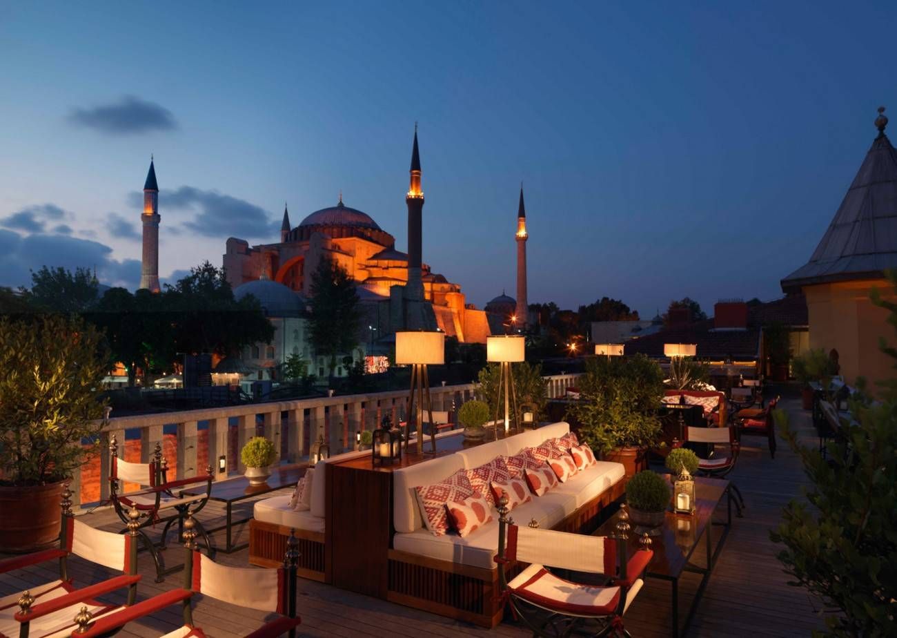 four seasons istambul sultanhament