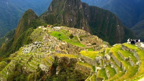 Visitando o Vale Sagrado e Machu Picchu