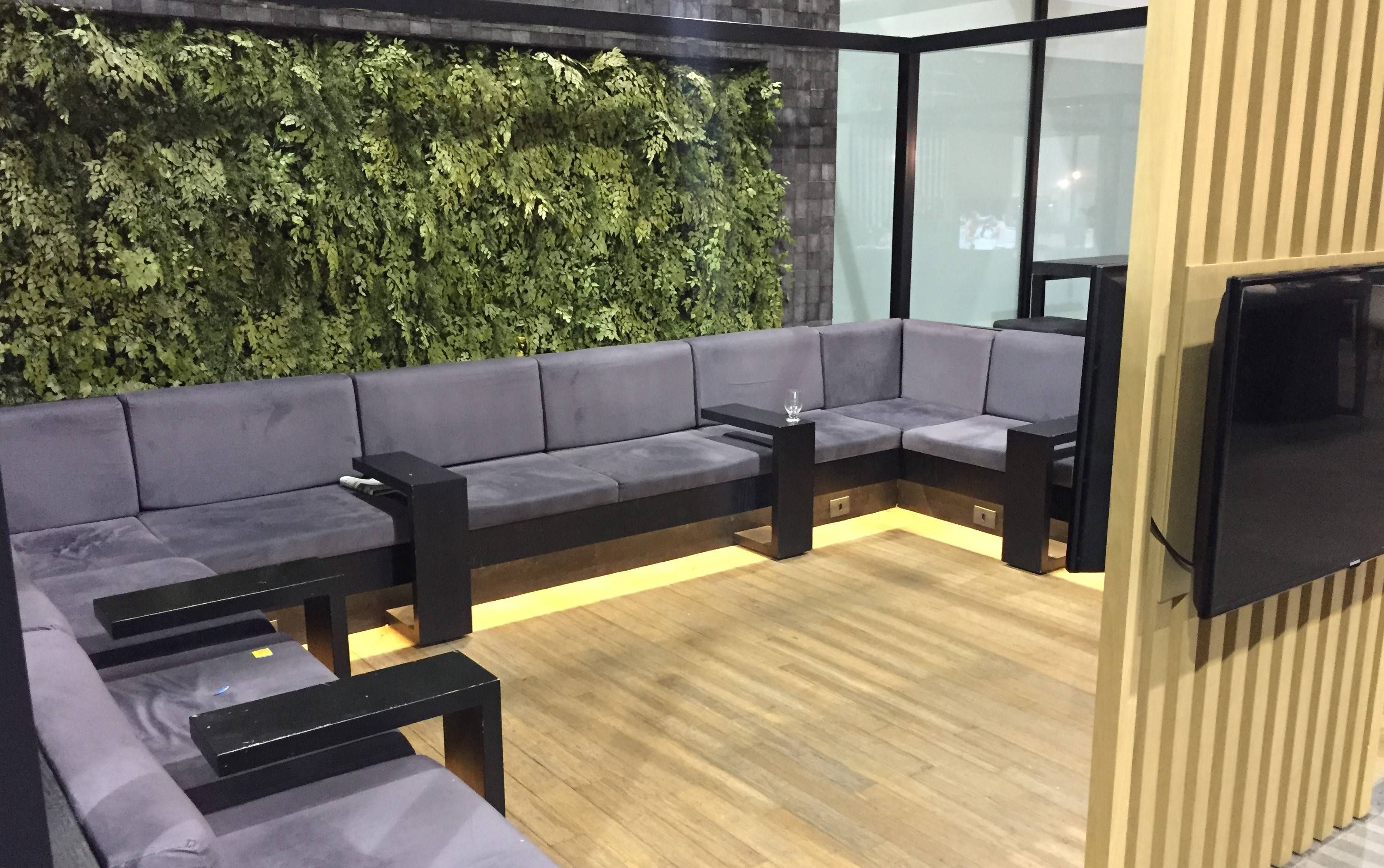 gru executive lounge