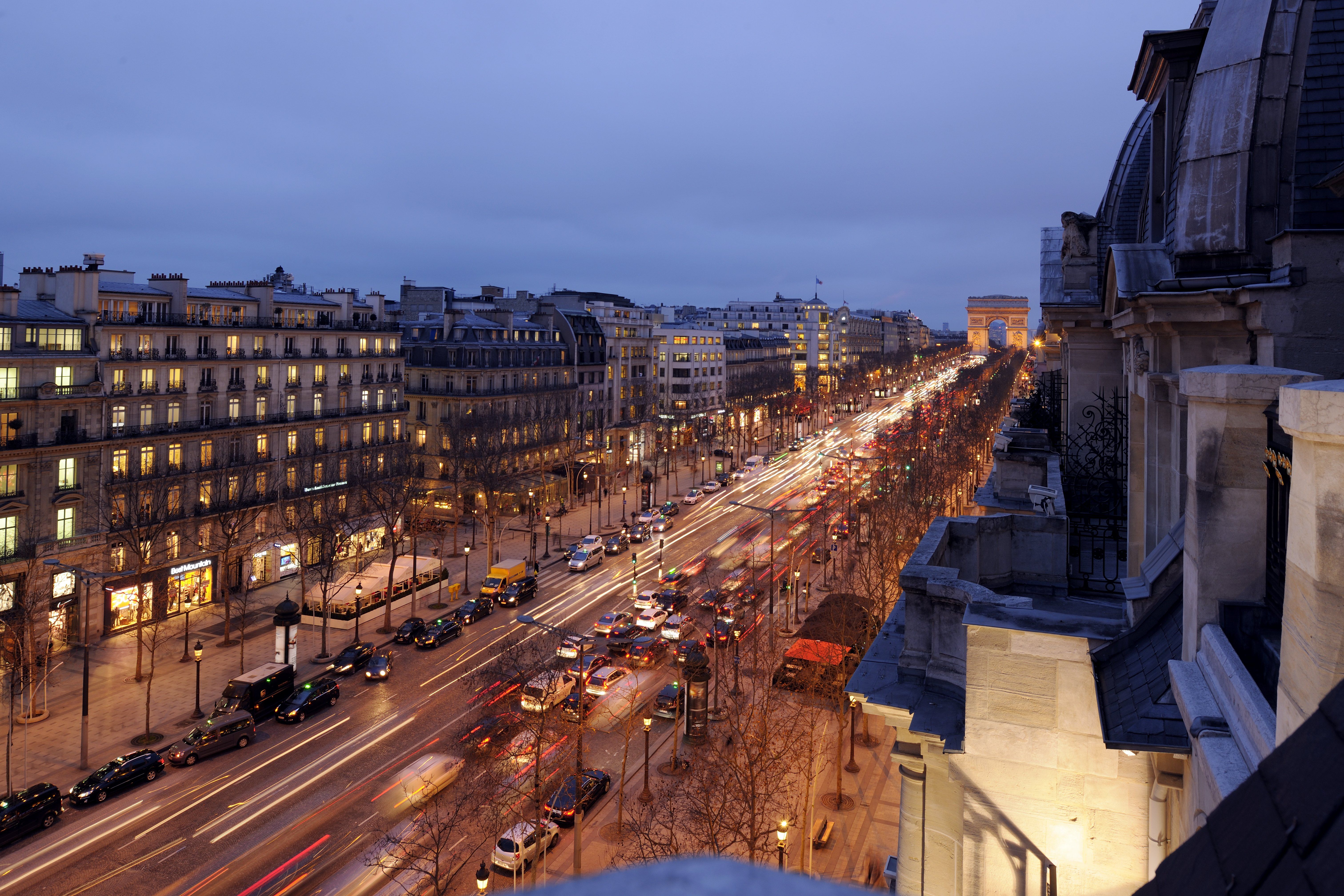 Paris Marriott Hotel Champs-Elysees