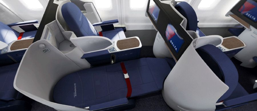 delta 757 flatbed
