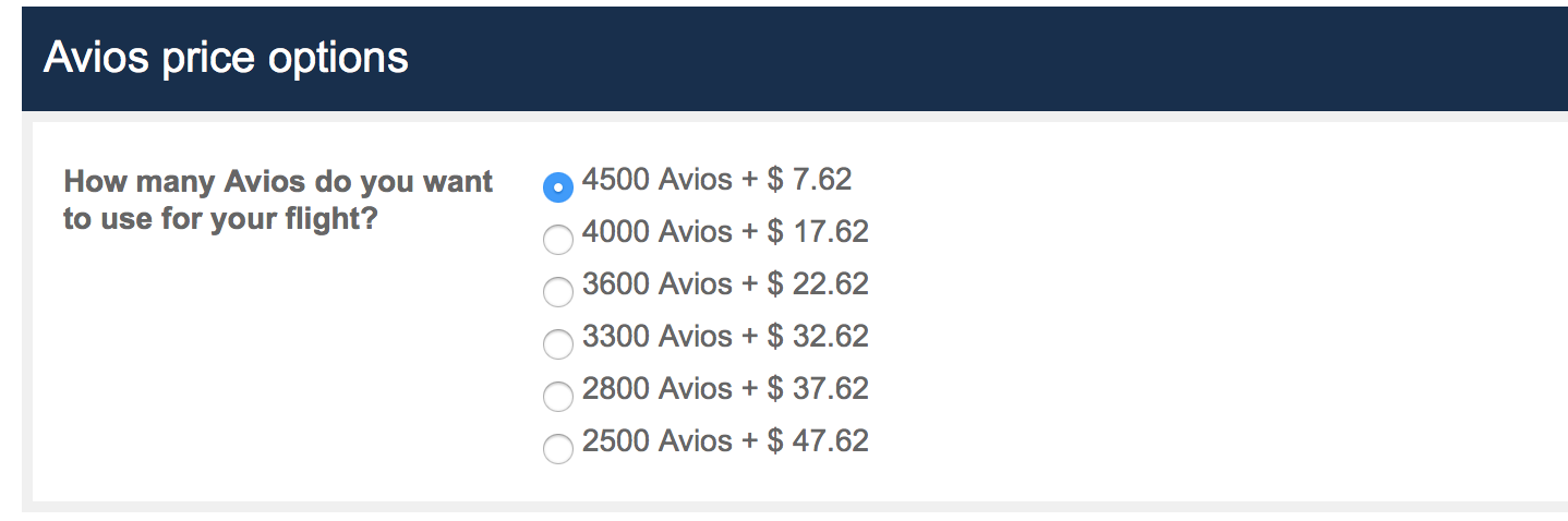 avios