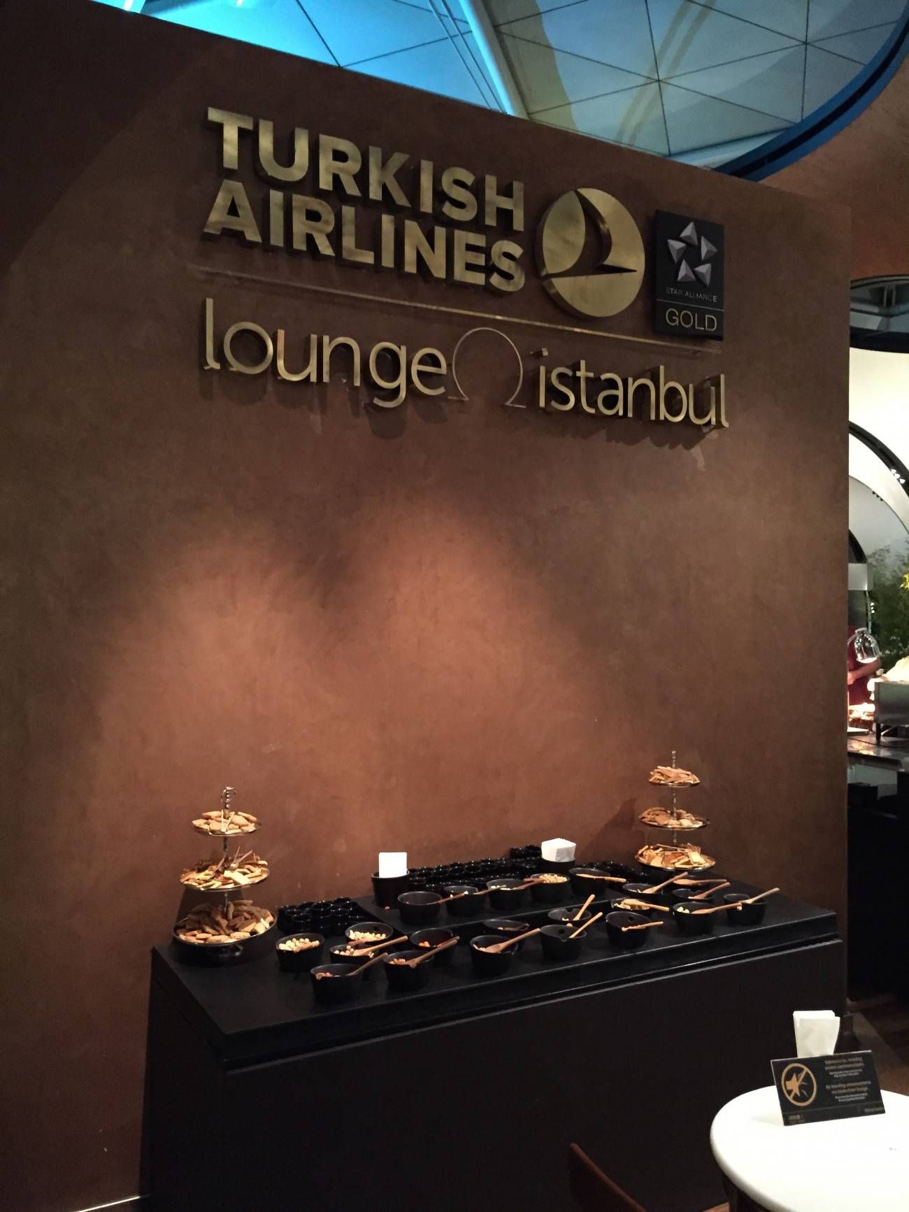 cip lounge istambul turkish airlines