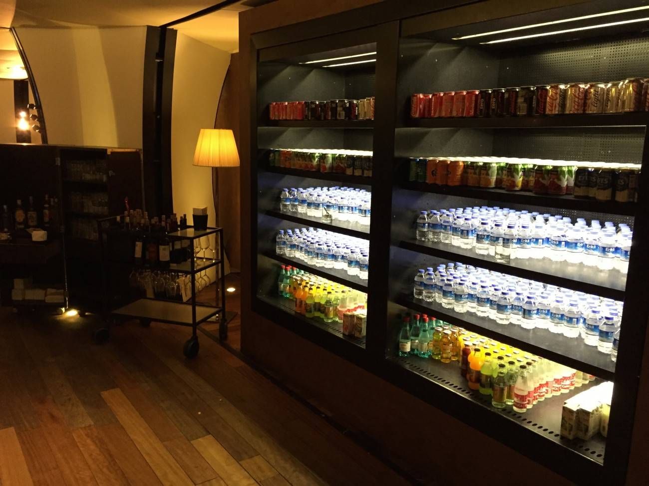 cip lounge istambul turkish airlines