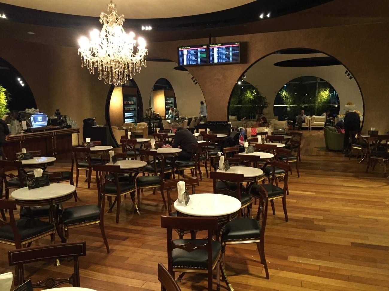 cip lounge istambul turkish airlines