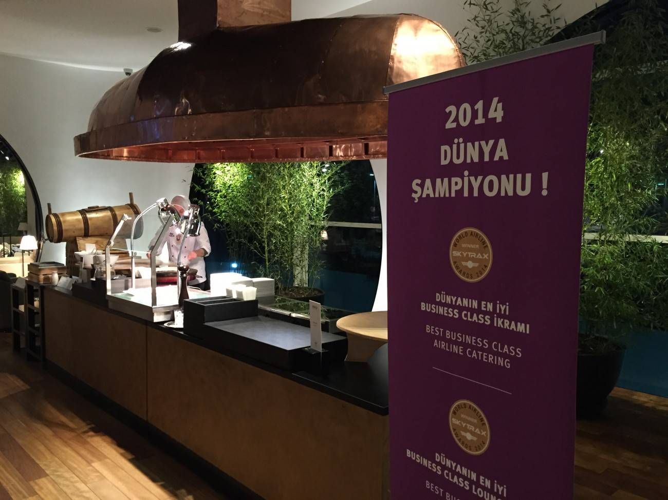 cip lounge istambul turkish airlines