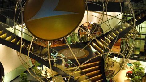 Sala VIP Turkish Airlines CIP Lounge - Aeroporto de Istambul (IST)
