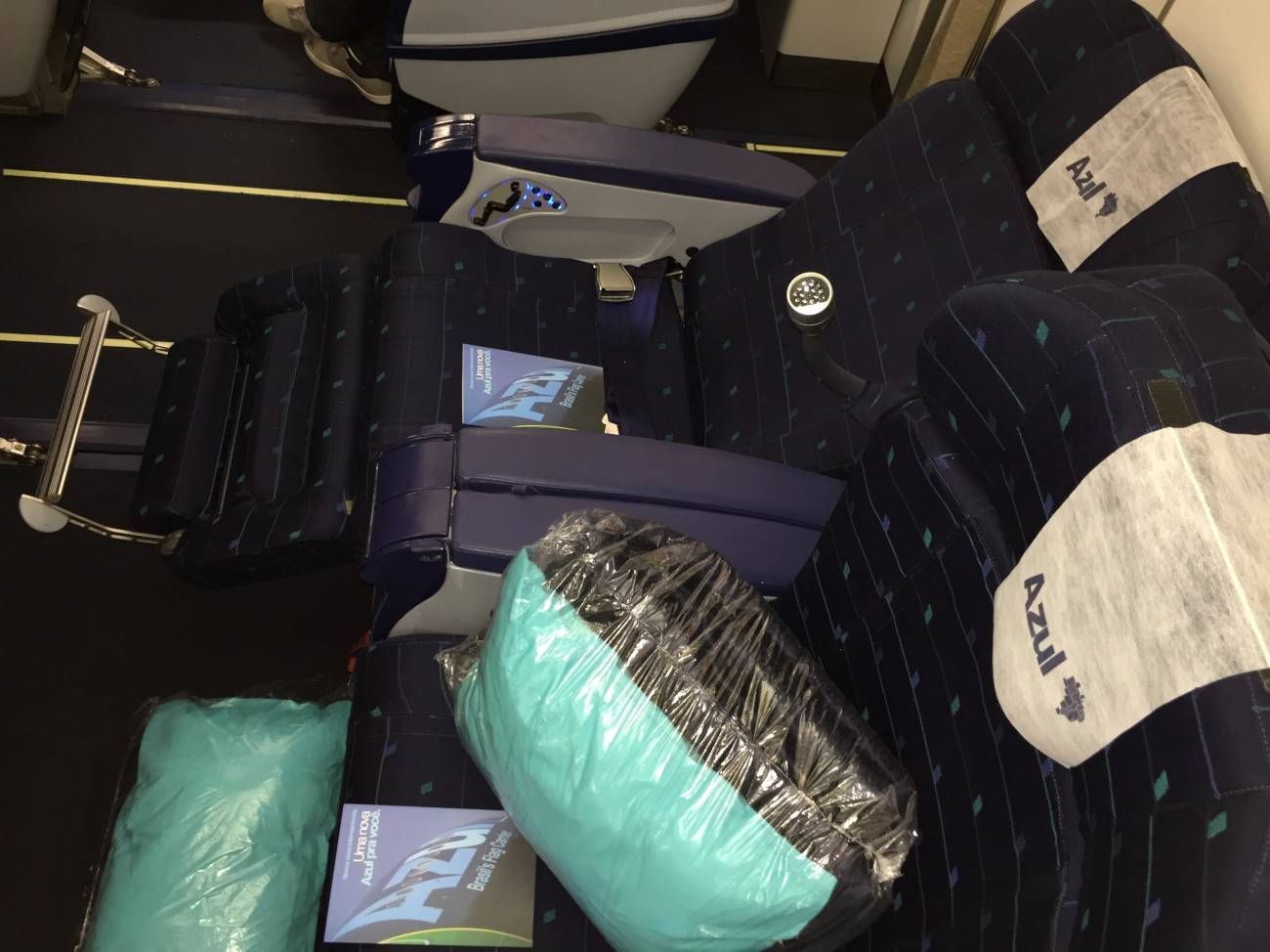 classe executiva azul businesslight a330