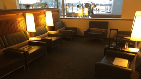 Sala VIP Air France - Aeroporto de Paris (CDG) - Terminal F