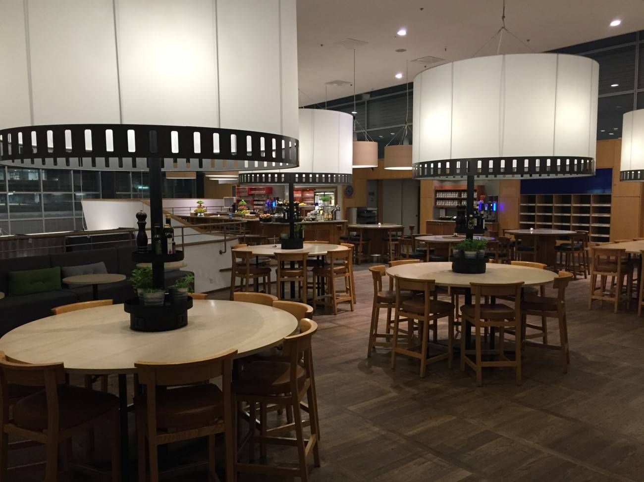 sas business lounge copenhagen sala vip