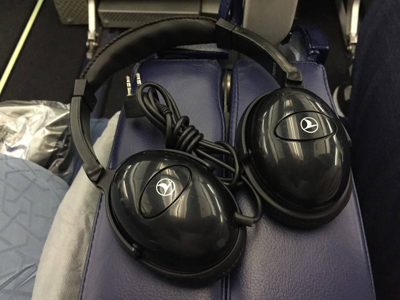 Turkish Airlines A330 Business Class