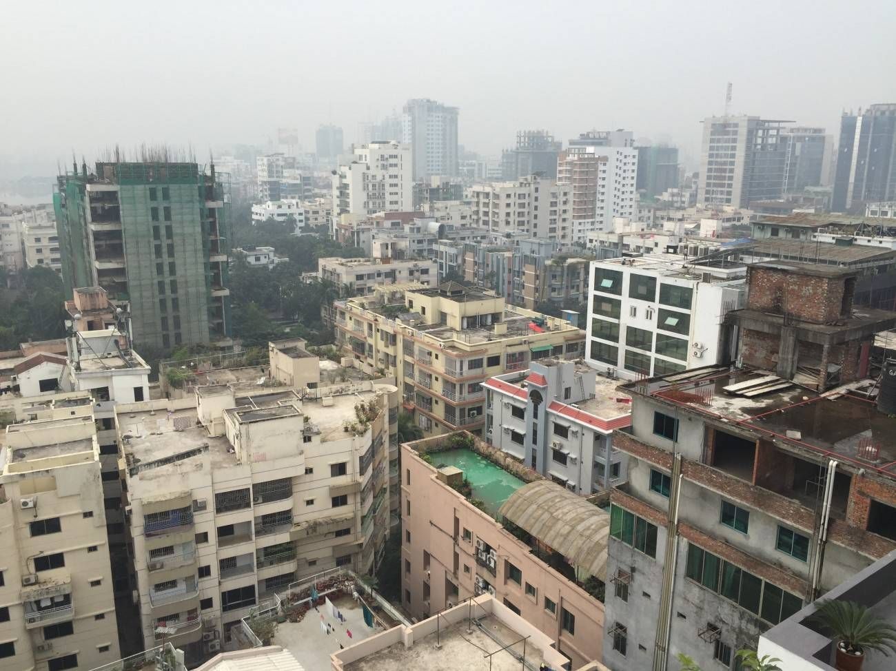 Long Beach Suites Dhaka