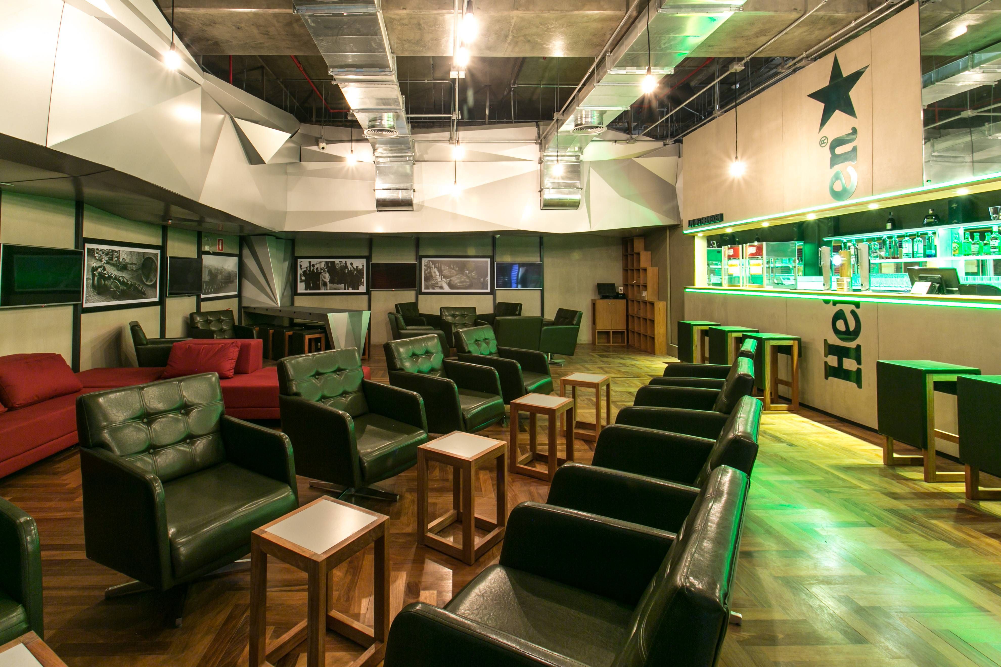 bar Heineken aeroporto guarulhos