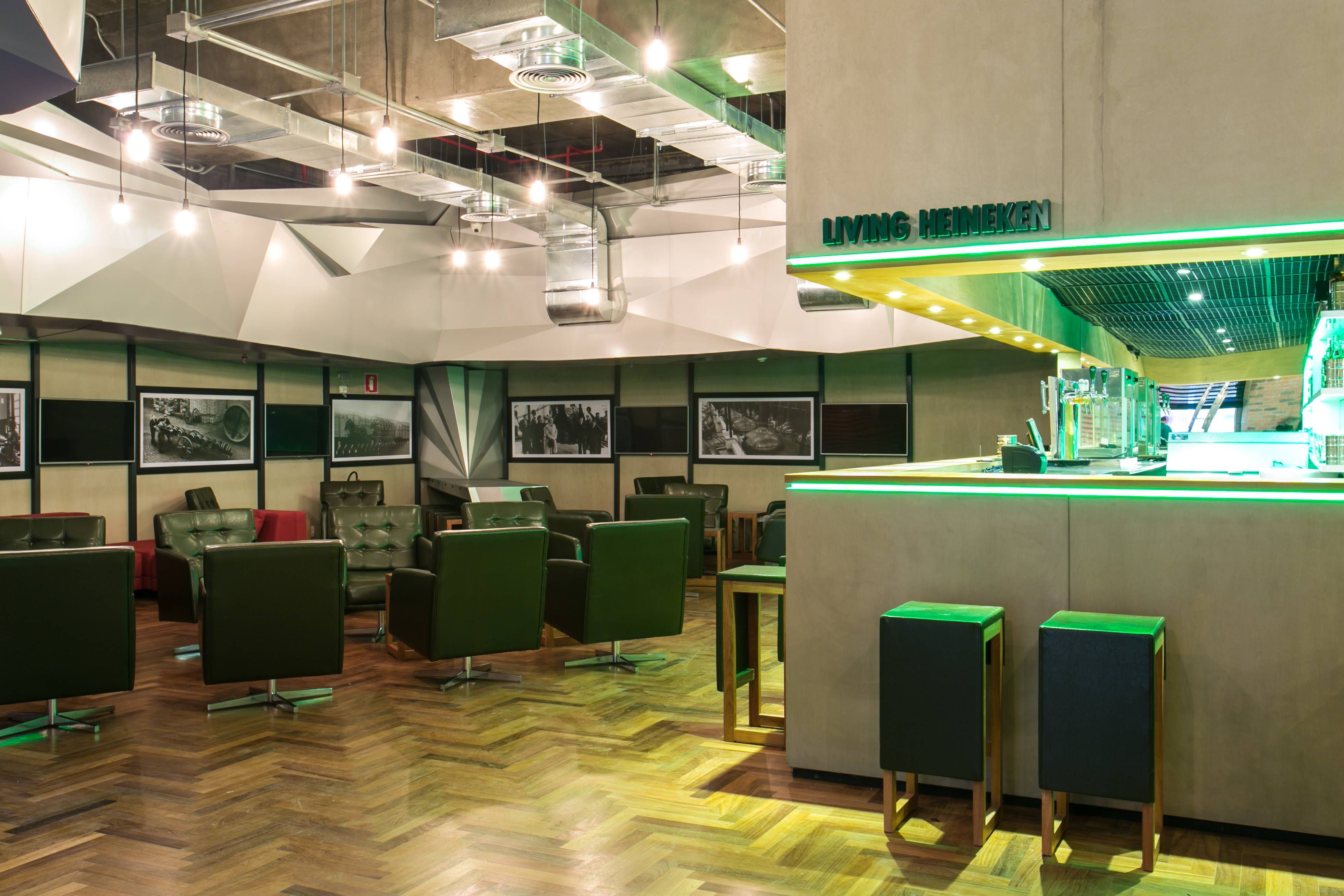 bar Heineken aeroporto guarulhos