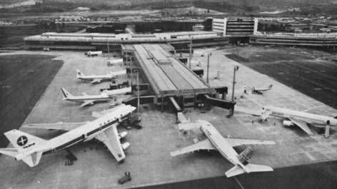 Há 30 anos, nascia o aeroporto de Guarulhos. Você está satisfeito com as melhorias?