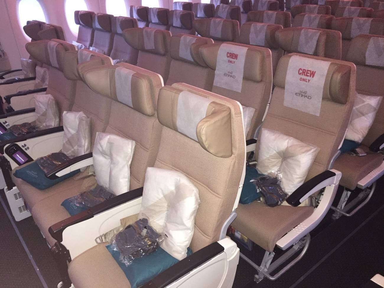 Etihad A380 Business Studio Class PassageirodePrimeira-010