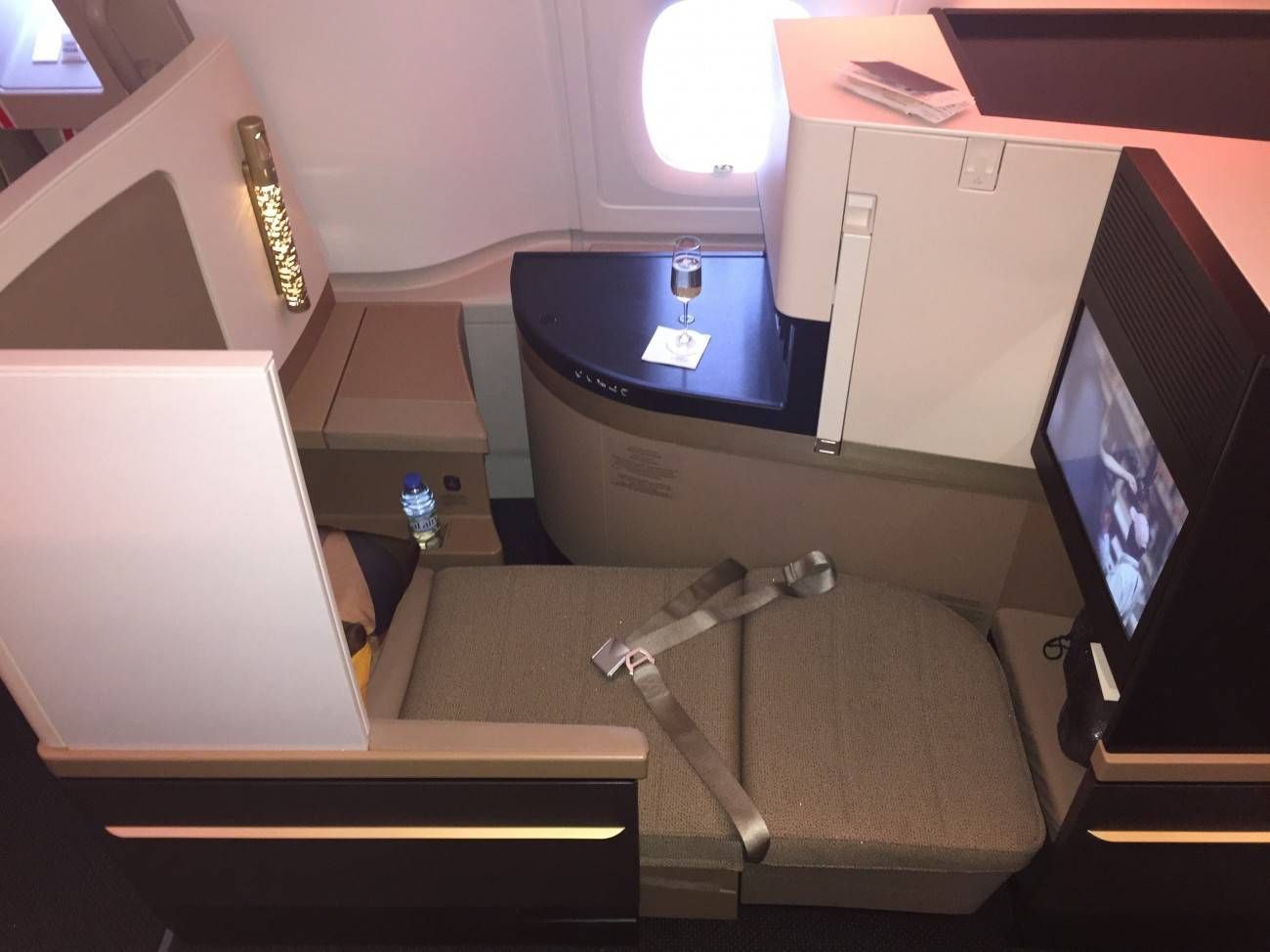 Etihad A380 Business Studio Class PassageirodePrimeira-012