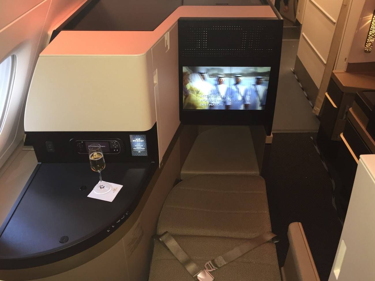 Etihad A380 Business Studio Class PassageirodePrimeira-014