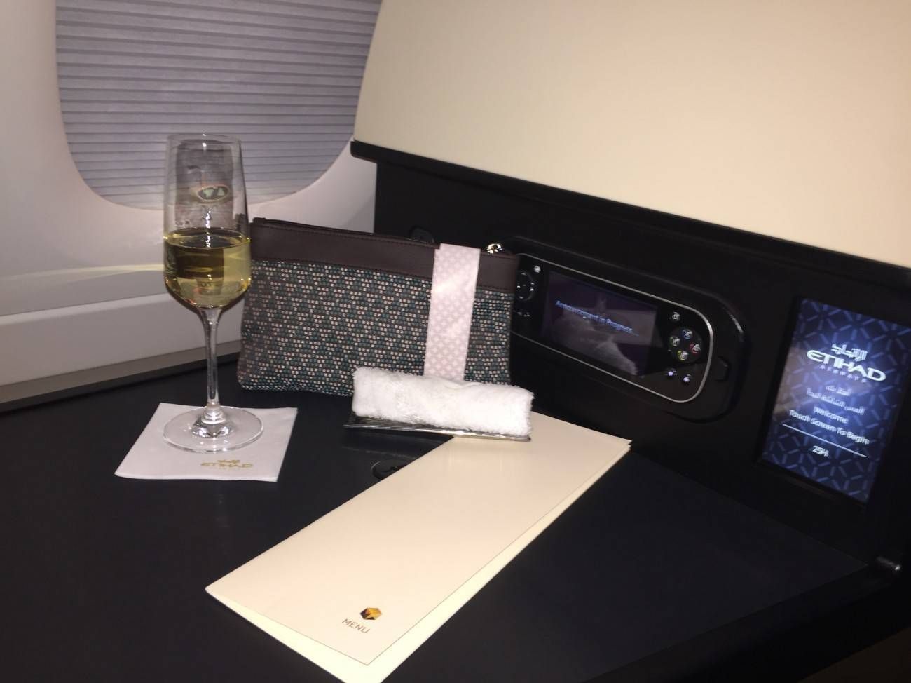 Etihad A380 Business Studio Class PassageirodePrimeira-020