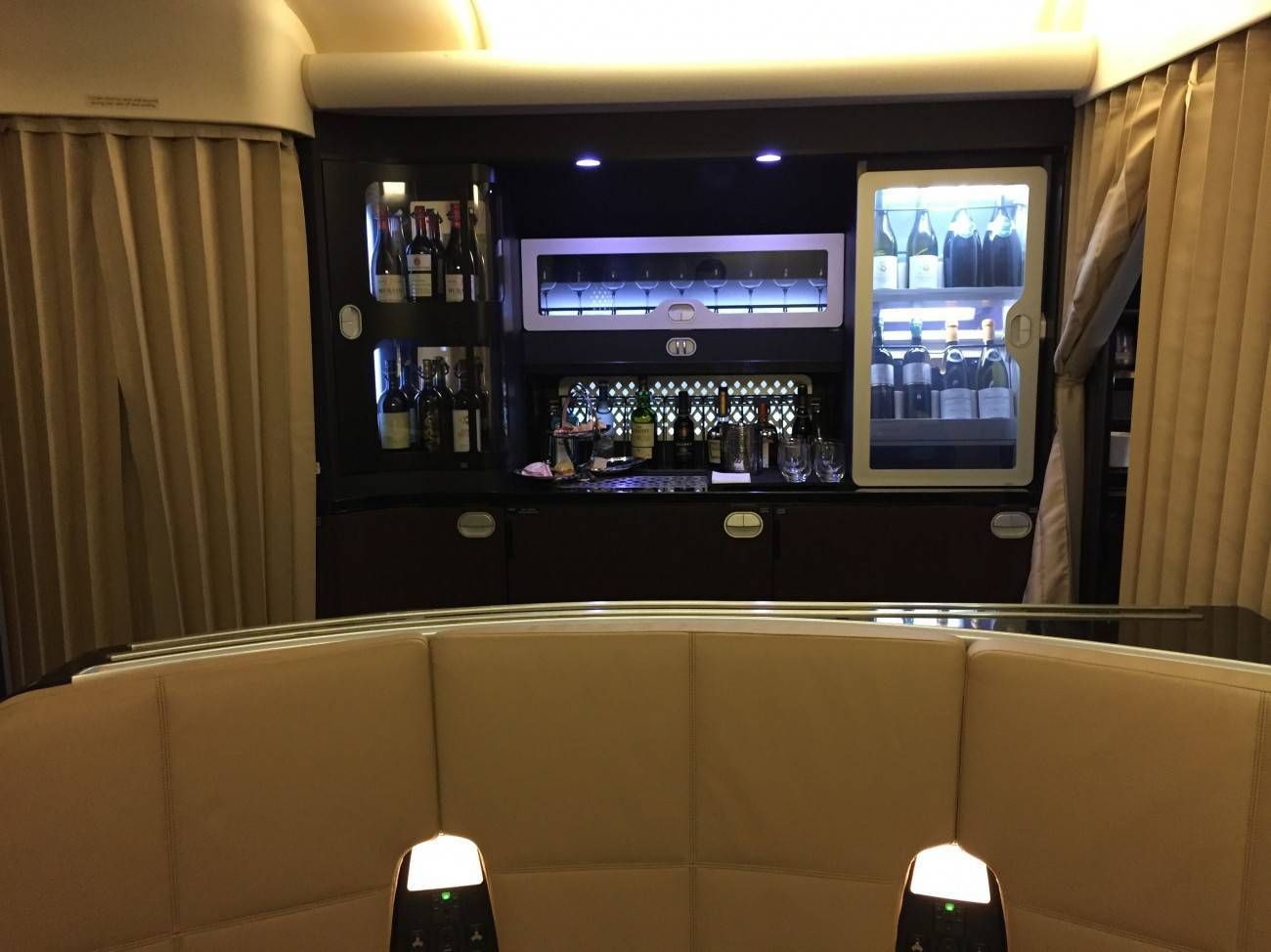 Etihad A380 Business Studio Class PassageirodePrimeira-034