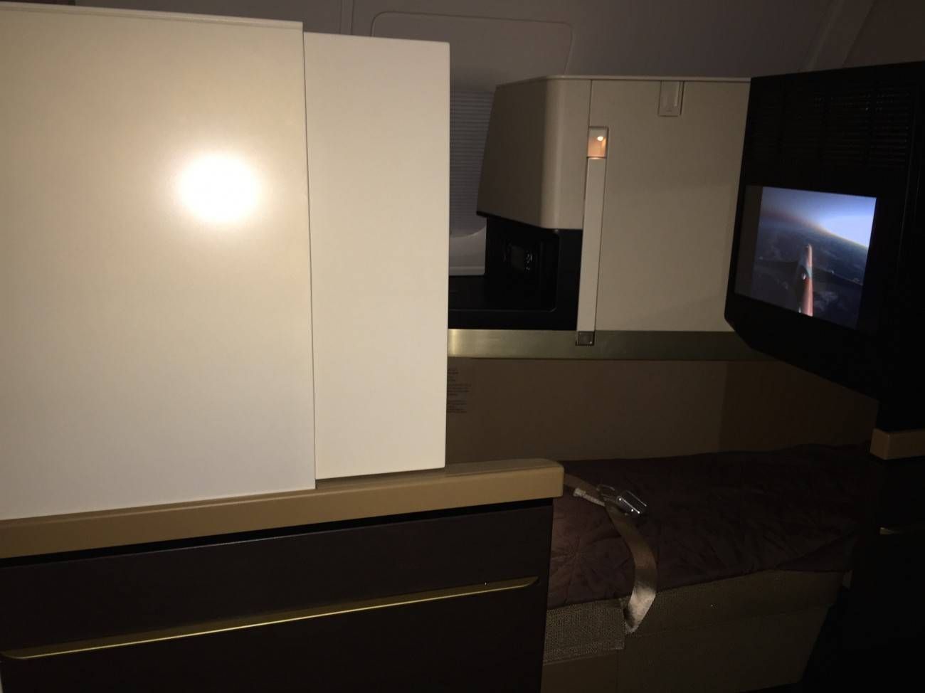 Etihad A380 Business Studio Class PassageirodePrimeira-043