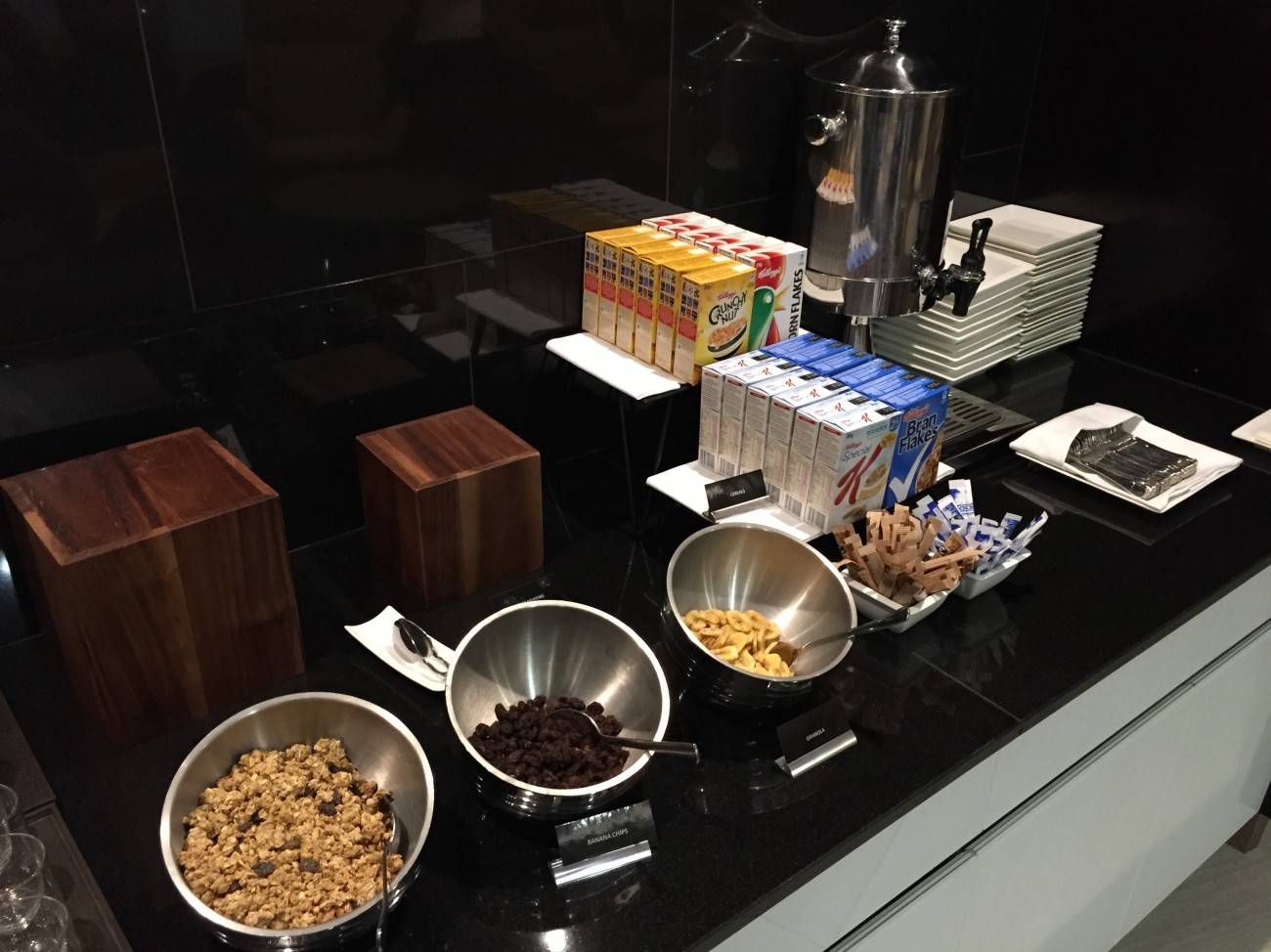 Etihad Lounge London Heathrow - Passageirodeprimeira 21