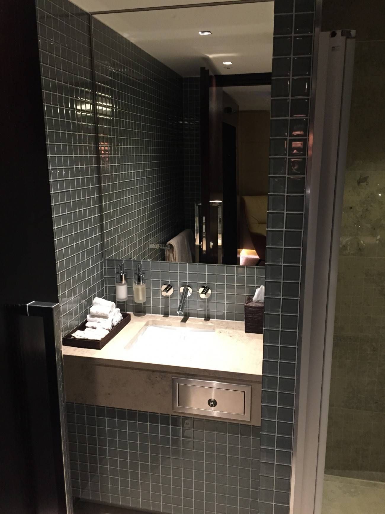 Etihad Lounge London Heathrow - Passageirodeprimeira 7