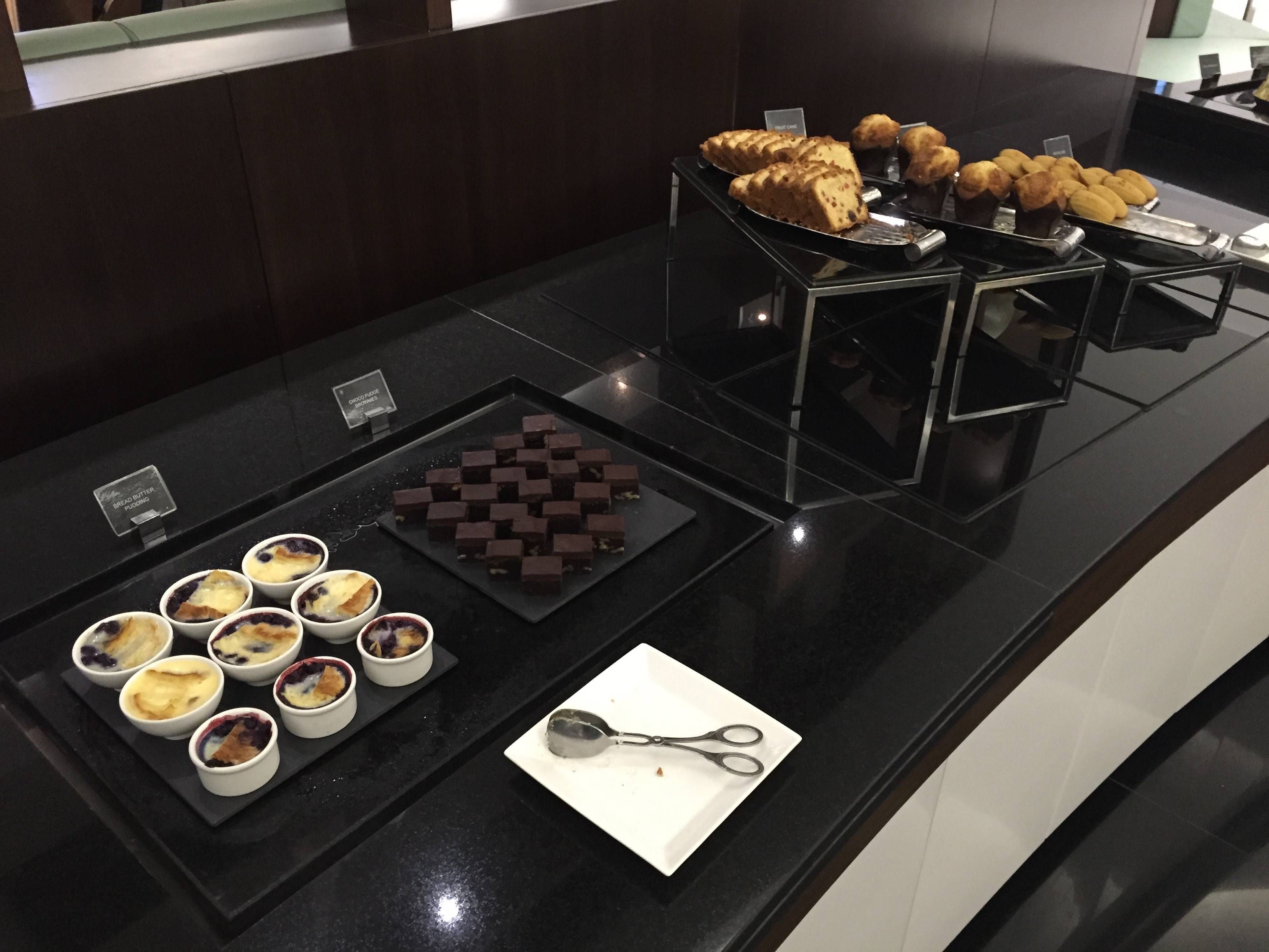 Etihad Premium Lounge Abu Dhabi - Passageiro de Primeira19