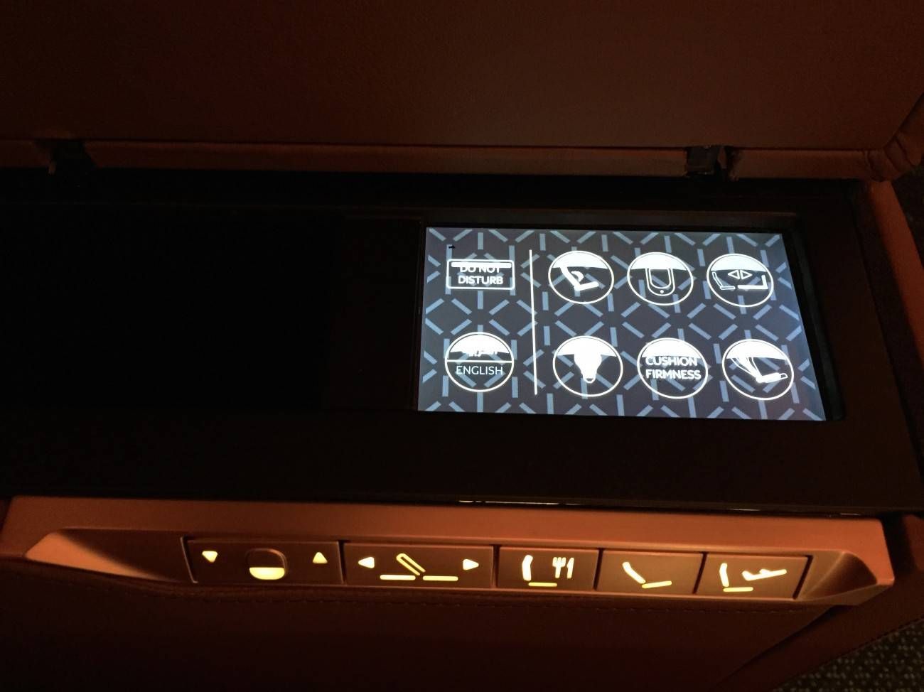 First Class Apartment A380 Etihad - PassageirodePrimeira30