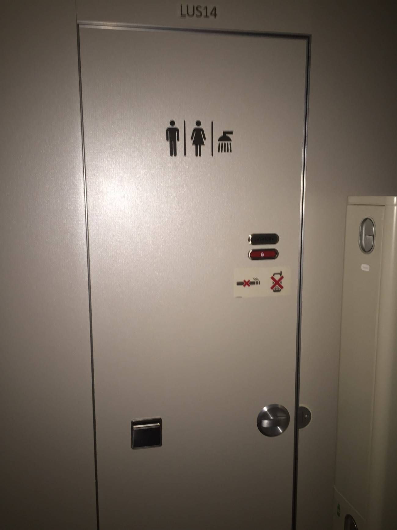 First Class Apartment A380 Etihad - PassageirodePrimeira52