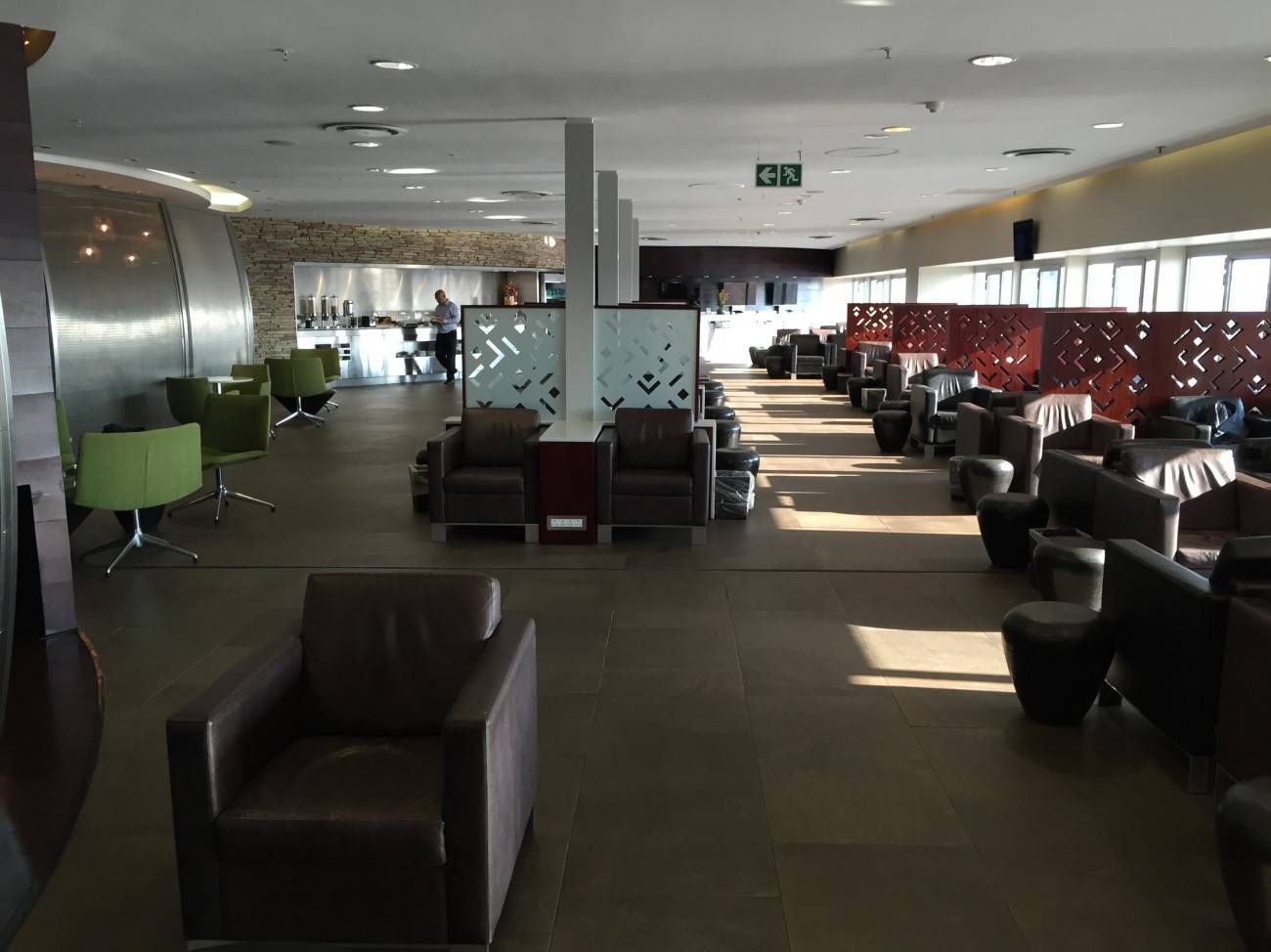 South African Platinum Lounge JNB PassageirodePrimeira-020