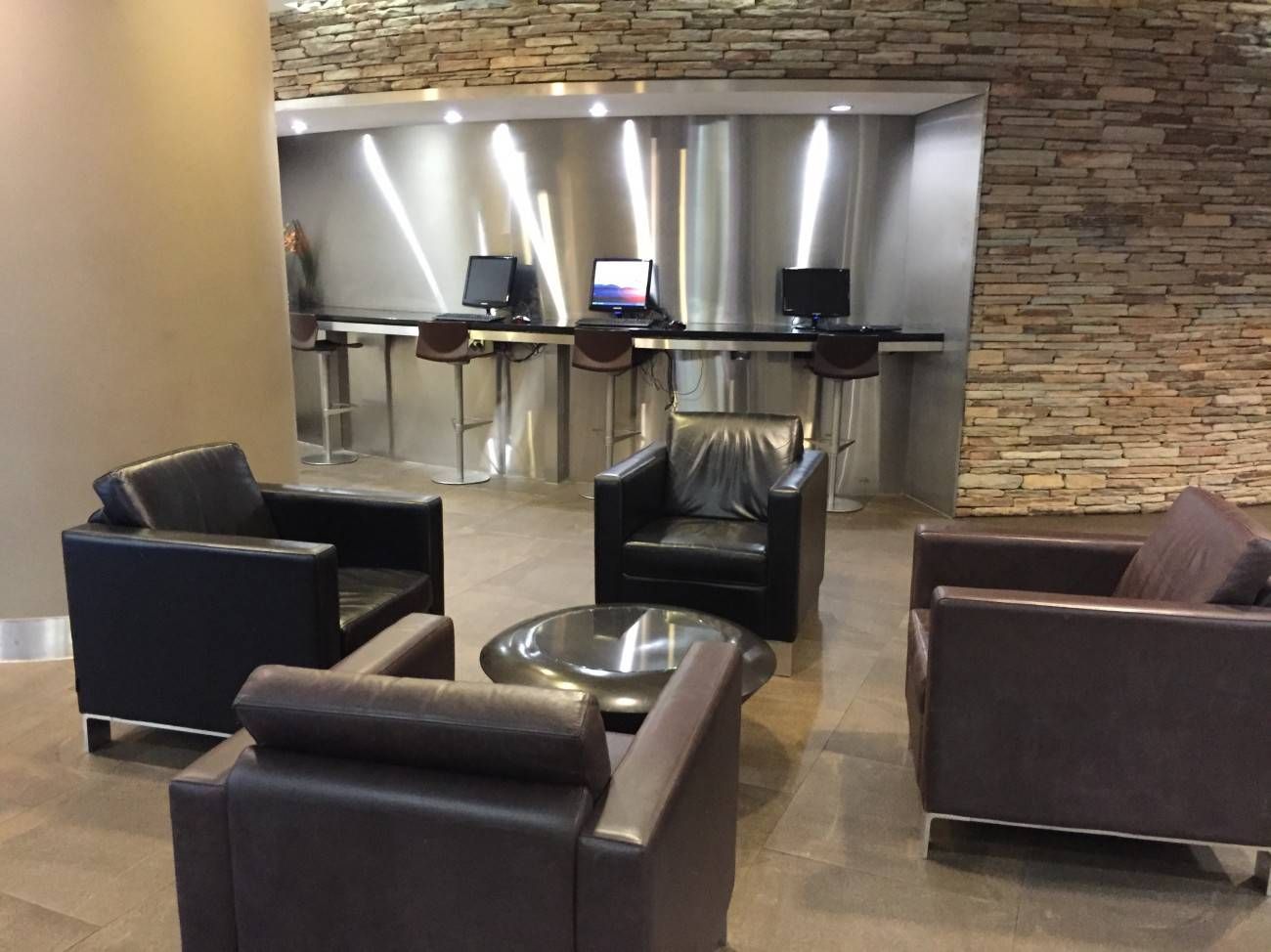 South African Platinum Lounge JNB PassageirodePrimeira-06