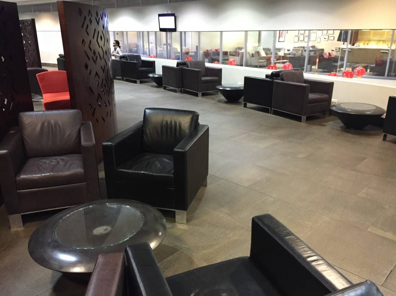 South African Platinum Lounge JNB PassageirodePrimeira-07