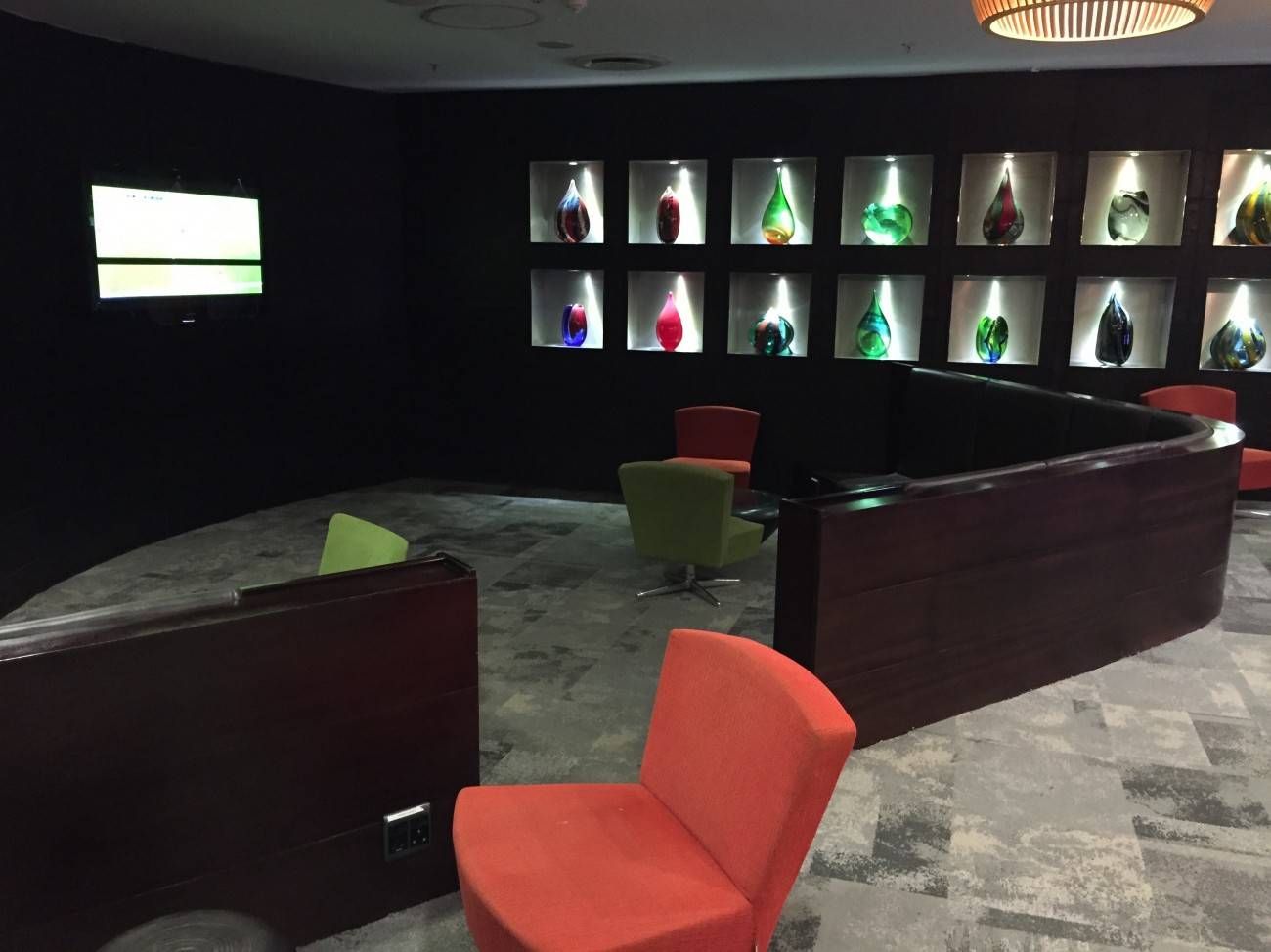 South African Platinum Lounge JNB PassageirodePrimeira-08