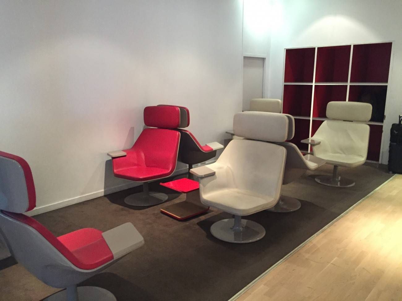 Air France KLM Lounge Johannesburg - 05