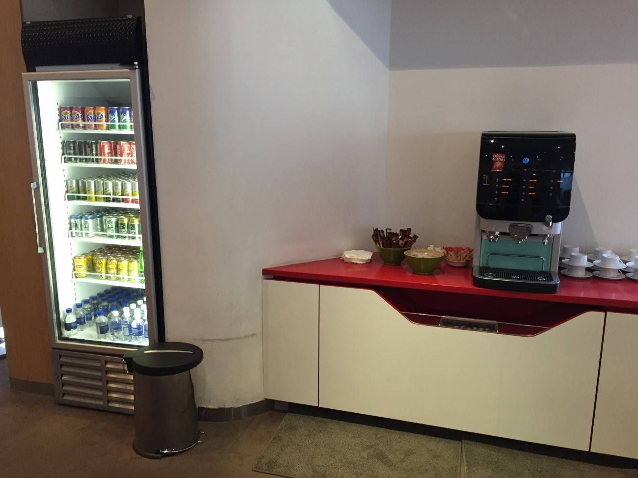 Air France KLM Lounge Johannesburg - 06