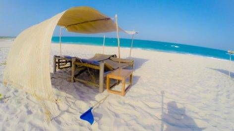 Ras Kutani - Um paraíso na costa da Tanzânia