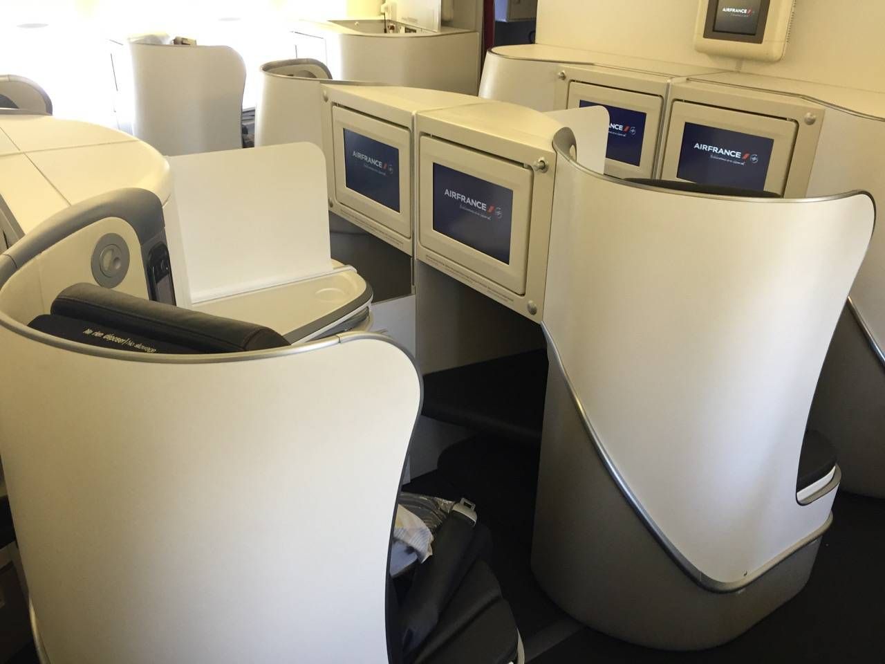 Air France New Business Class-01
