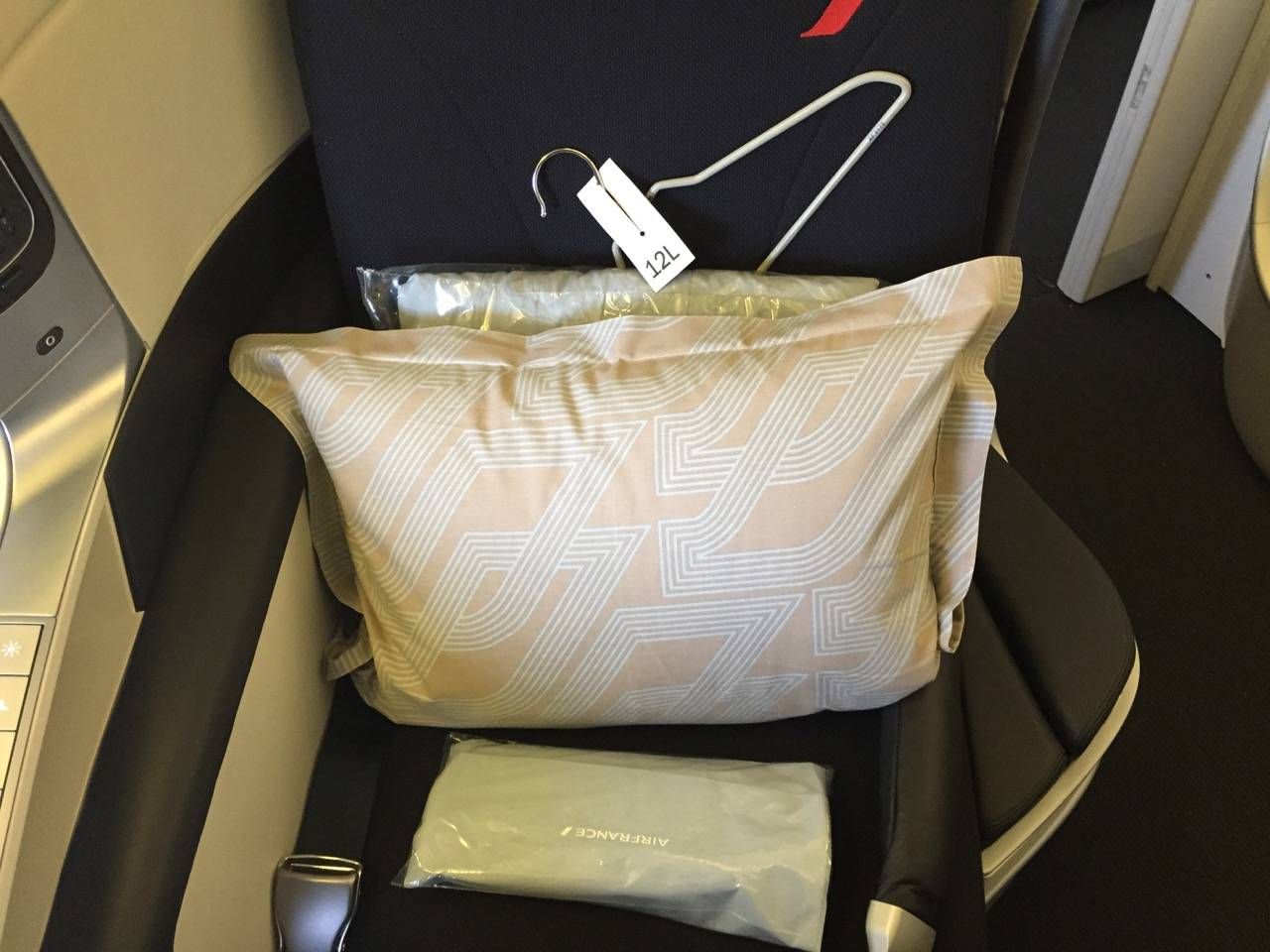 Air France New Business Class-010